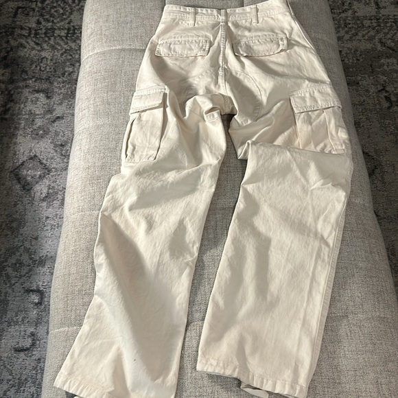 J.GALT SHANGHAI COTTON CARGO PANTS SIZE S - Picture 4 of 14